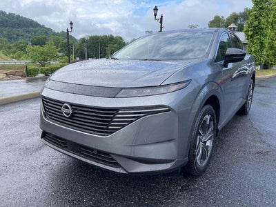 2026 Nissan Murano AWD SL