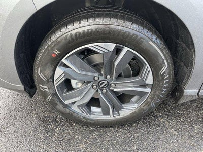 2026 Nissan Murano AWD SL