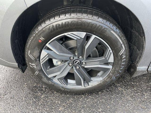 2026 Nissan Murano AWD SL