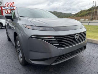 2026 Nissan Murano AWD SL