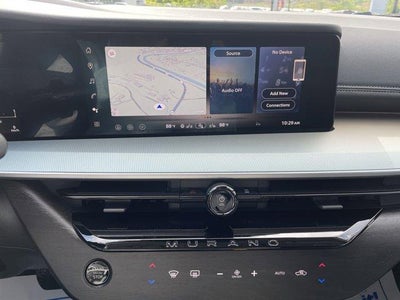 2026 Nissan Murano AWD SL