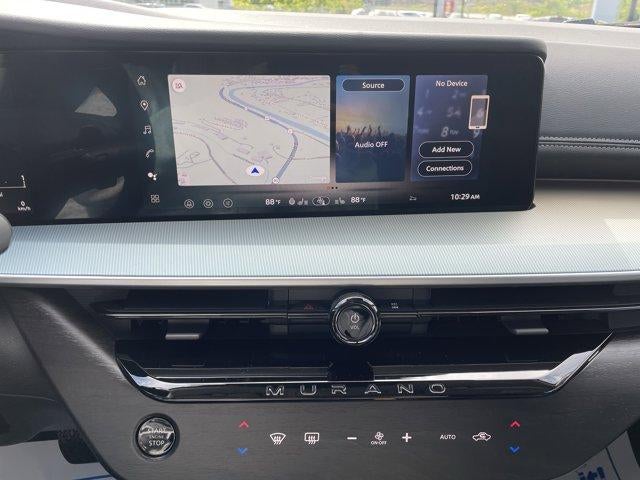 2026 Nissan Murano AWD SL