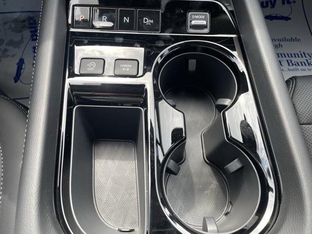 2026 Nissan Murano AWD SL