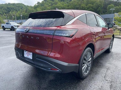 2026 Nissan Murano AWD SL