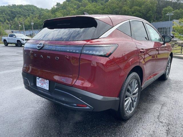 2026 Nissan Murano AWD SL