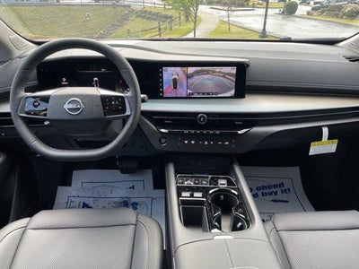 2026 Nissan Murano AWD SL