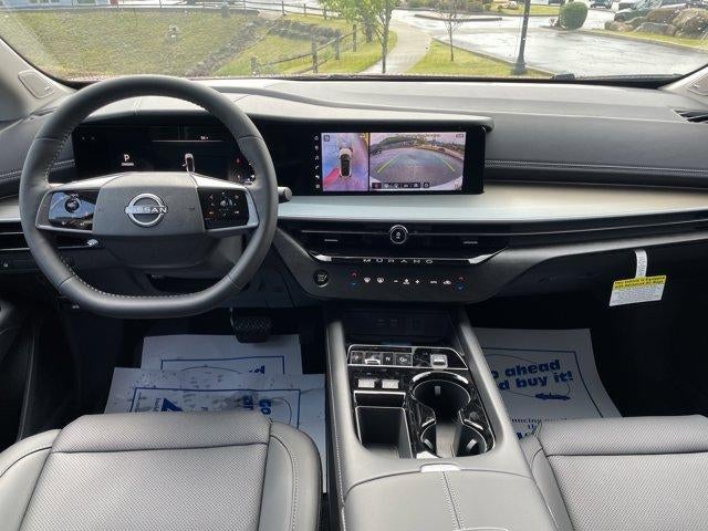 2026 Nissan Murano AWD SL