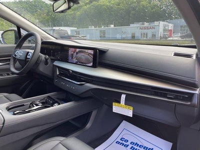 2026 Nissan Murano AWD SL