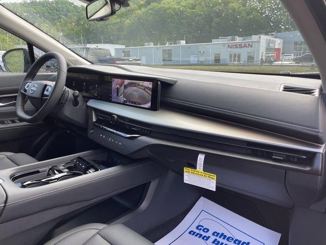 2026 Nissan Murano AWD SL
