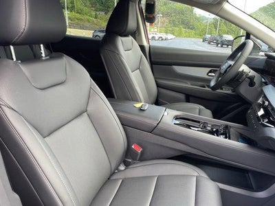 2026 Nissan Murano AWD SL