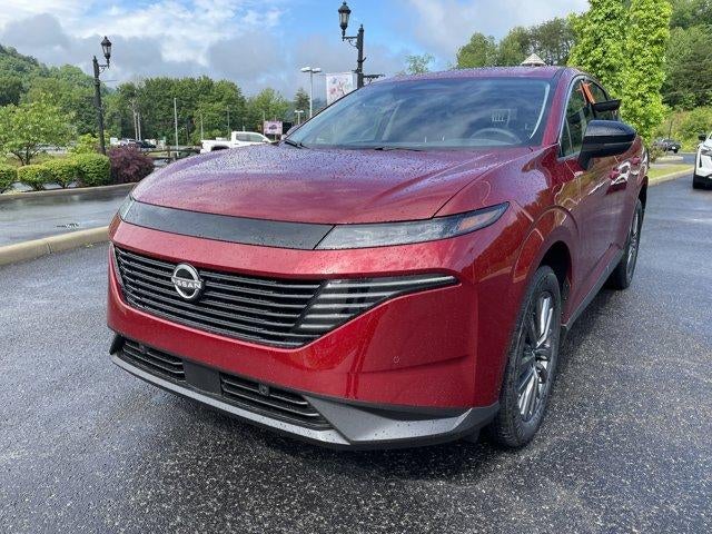 2026 Nissan Murano AWD SL