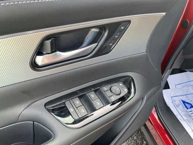 2026 Nissan Murano AWD SL