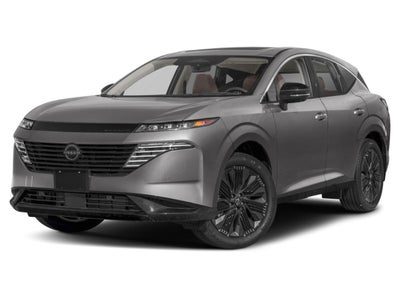 2026 Nissan Murano AWD SL