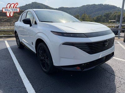 2027 Nissan Murano AWD Dark Armor