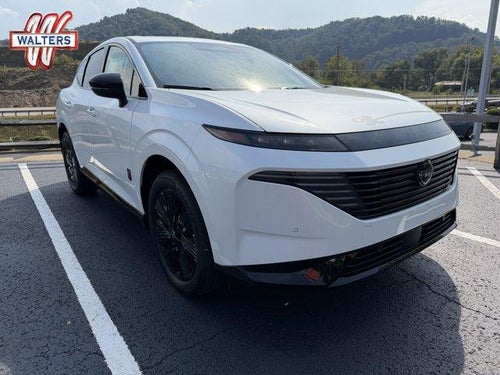 2027 Nissan Murano AWD Dark Armor