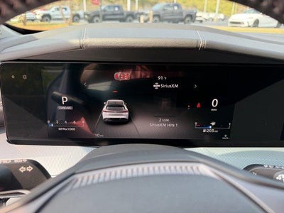 2027 Nissan Murano AWD Dark Armor