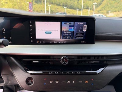 2027 Nissan Murano AWD Dark Armor