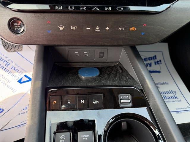 2027 Nissan Murano AWD Dark Armor