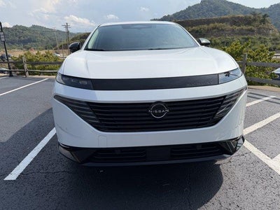 2027 Nissan Murano AWD Dark Armor