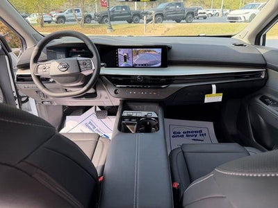 2027 Nissan Murano AWD Dark Armor