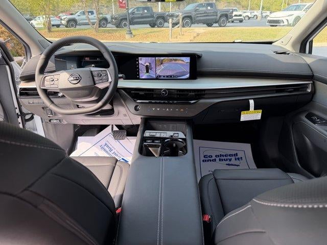 2027 Nissan Murano AWD Dark Armor