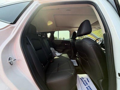 2027 Nissan Murano AWD Dark Armor