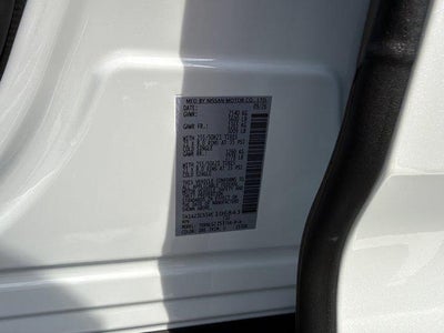 2027 Nissan Murano AWD Dark Armor