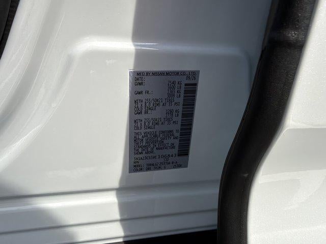 2027 Nissan Murano AWD Dark Armor