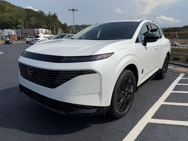 2027 Nissan Murano AWD Dark Armor