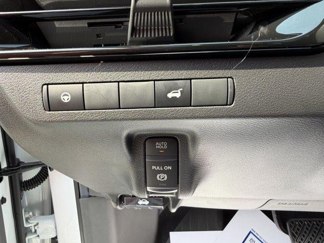 2027 Nissan Murano AWD Dark Armor