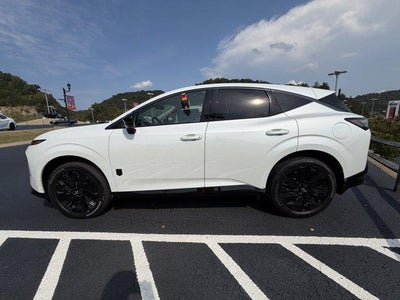 2027 Nissan Murano AWD Dark Armor