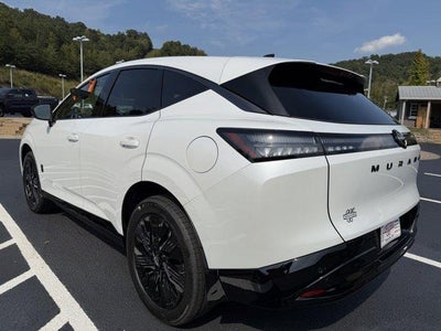 2027 Nissan Murano AWD Dark Armor