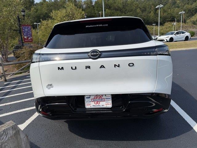 2027 Nissan Murano AWD Dark Armor