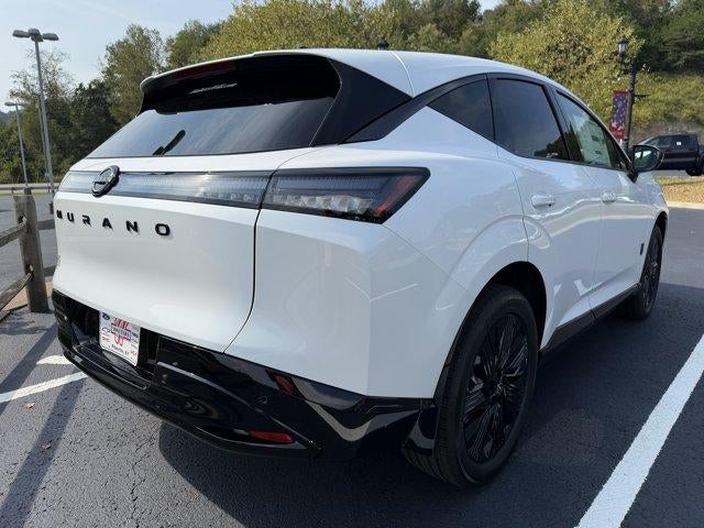 2027 Nissan Murano AWD Dark Armor