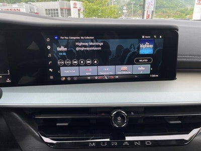 2026 Nissan Murano AWD SL