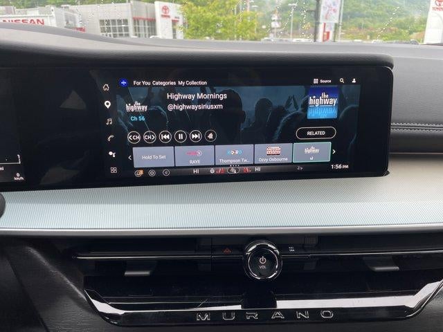 2026 Nissan Murano AWD SL
