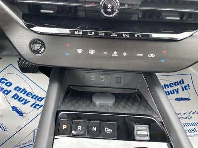 2026 Nissan Murano AWD SL