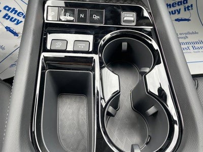 2026 Nissan Murano AWD SL