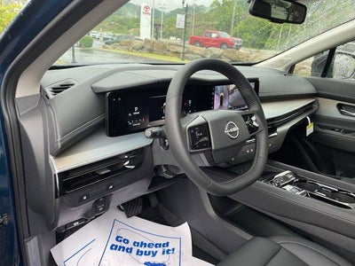 2026 Nissan Murano AWD SL