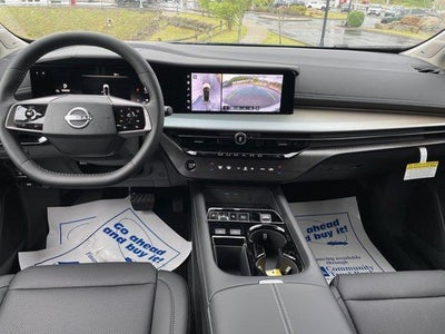 2026 Nissan Murano AWD SL