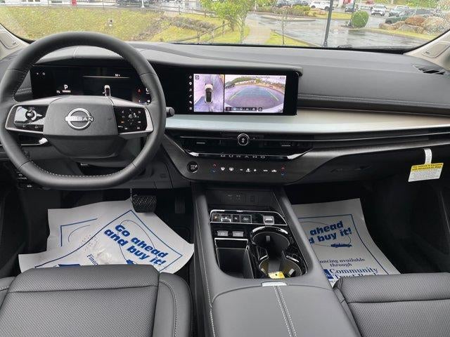 2026 Nissan Murano AWD SL