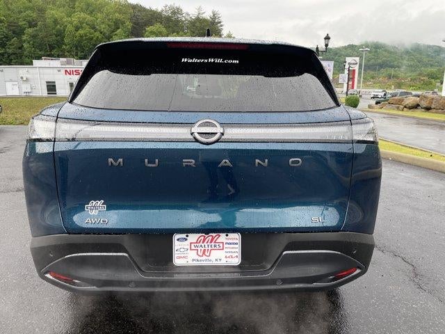 2026 Nissan Murano AWD SL