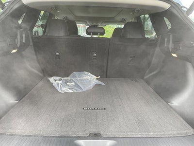 2026 Nissan Murano AWD SL