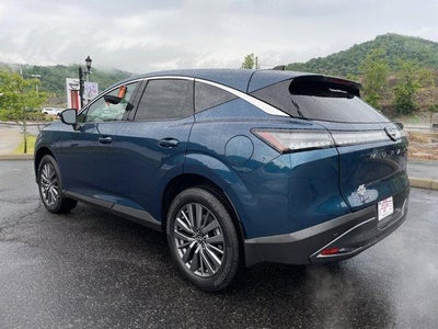 2026 Nissan Murano AWD SL