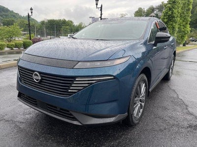 2026 Nissan Murano AWD SL