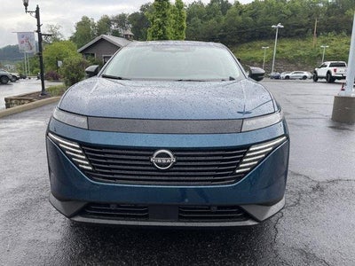 2026 Nissan Murano AWD SL