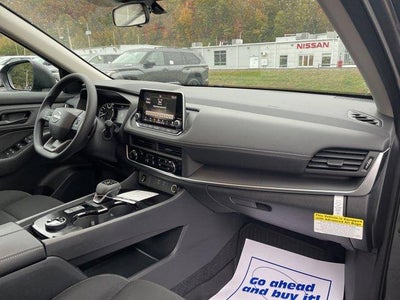 2026 Nissan Rogue AWD S *Ltd Avail*