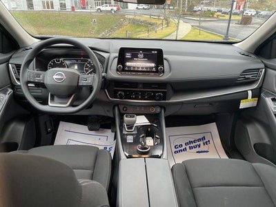 2026 Nissan Rogue AWD S *Ltd Avail*