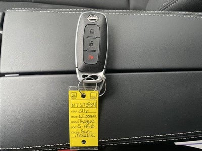 2026 Nissan Rogue AWD S *Ltd Avail*