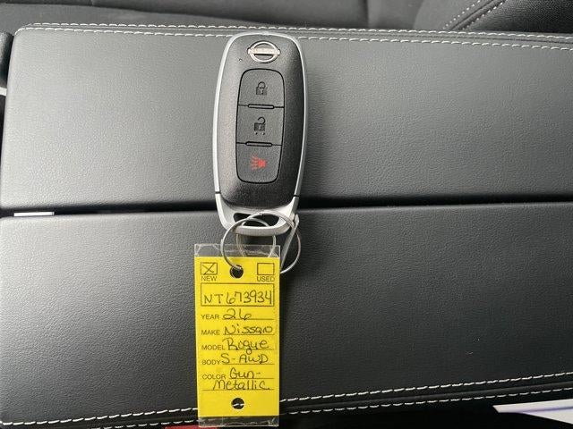 2026 Nissan Rogue AWD S *Ltd Avail*